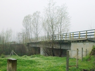 Sakarya-Hendek Kargal�hanbaba K�pr� �n�aat�