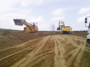 �zel Sekt�r Hafriyat