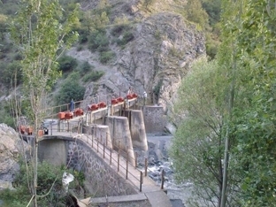 Kastamonu-Tosya Sekiharman