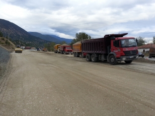 Kastamonu - Yol