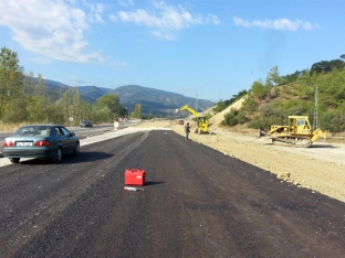 Kastamonu - Yol
