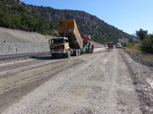 Kastamonu - Yol