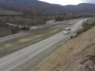 Kastamonu - Yol