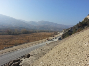 Kastamonu - Yol