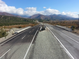 Kastamonu - Yol