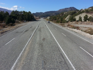 Kastamonu - Yol