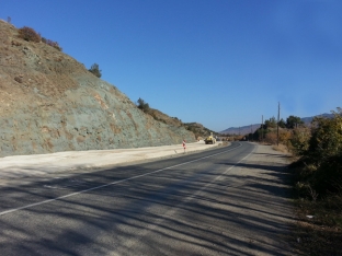 Kastamonu - Yol