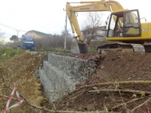 Gabion naat