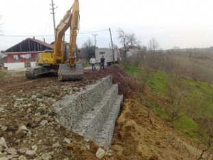 Gabion naat